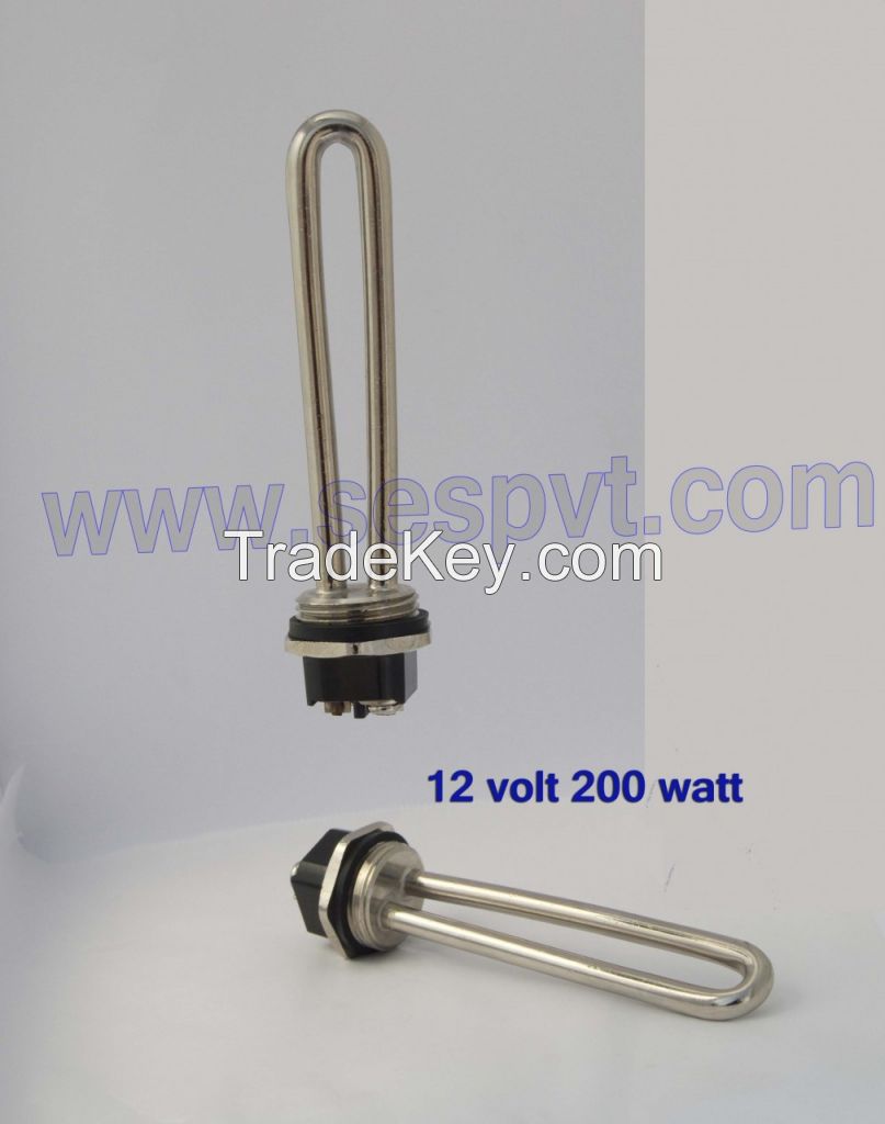 24 volt 600 Watt  heating element