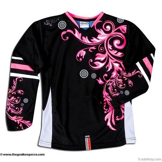 Custom Sublimated hockey jersey