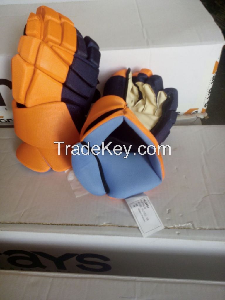 ice hockey glove