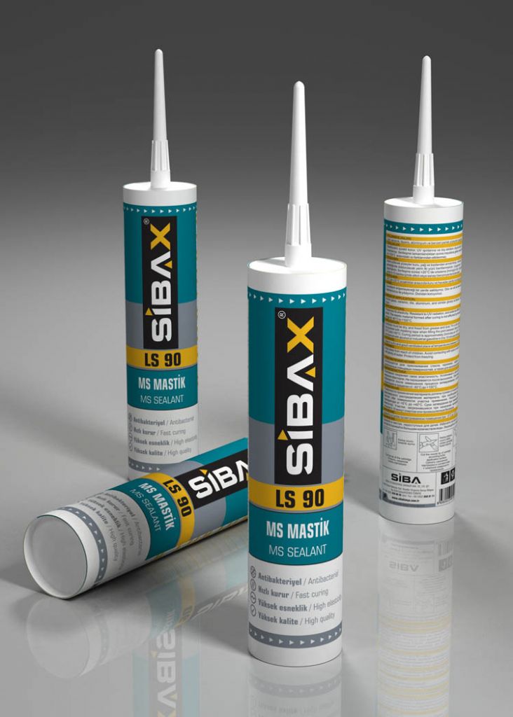 S&Atilde;&Acirc;&deg;BAX LS-90 MS POLYMER