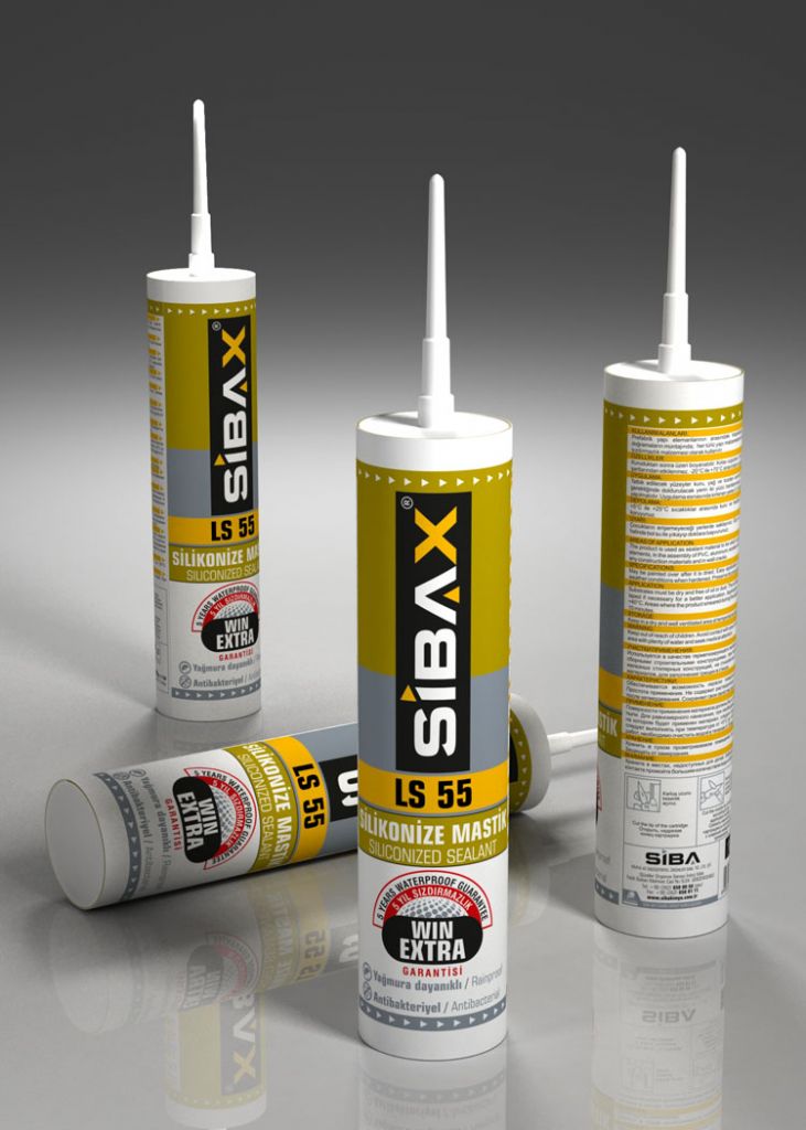 S&Atilde;&Acirc;&deg;BAX LS-55 WIN-EXTRA WATERPROOF SEALANT