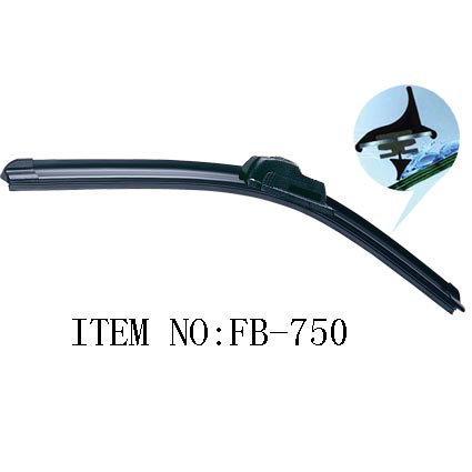 frameless wiper blade