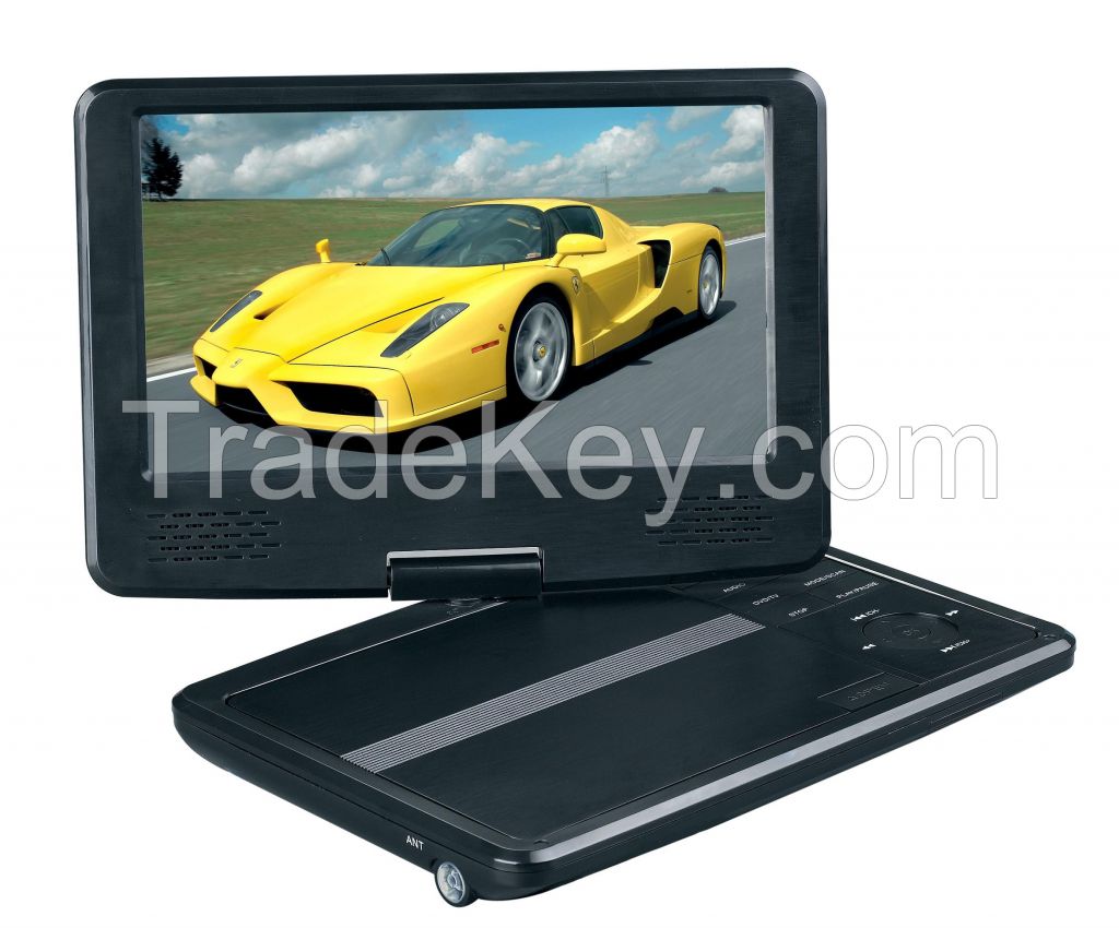 9&#039;&#039; portable DVD player