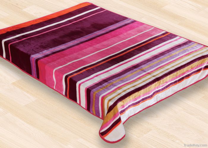 Printed Polyester Blanket