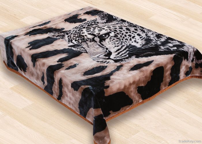 Printed Polyester Blanket