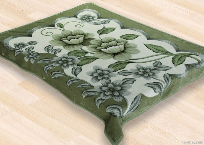 Korean Fleece Blanket