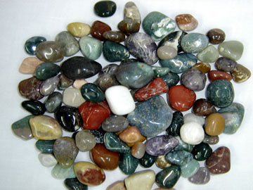 Tumbled Gemstone