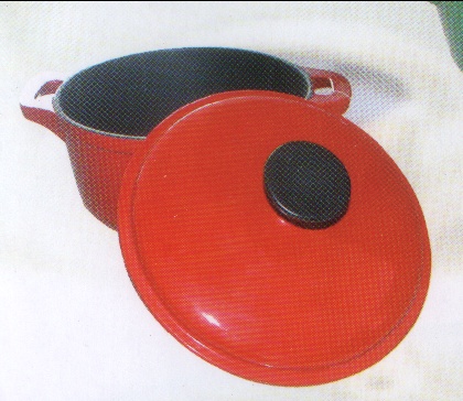 Cast Iron Pans