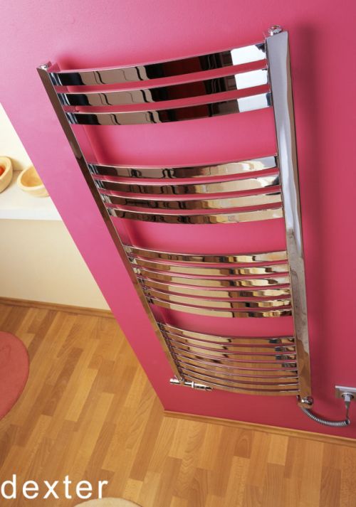 Tubular design radiator, Category "Modern"