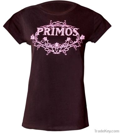 V-neck and SS T-shirt for Girls