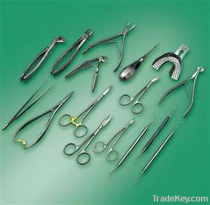 Dental Instruments, Equipments