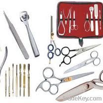 Beauty, Manicure, pedicure, Instruments,