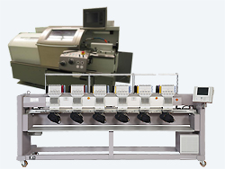 Embroidery Machines