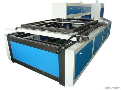 YD-1212 Die Laser Cutting Machine