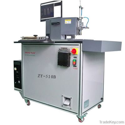 YD-510B Semi Auto Bender Machine