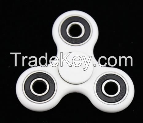 Tri-Spinner Fidget Hand Spinner Toys