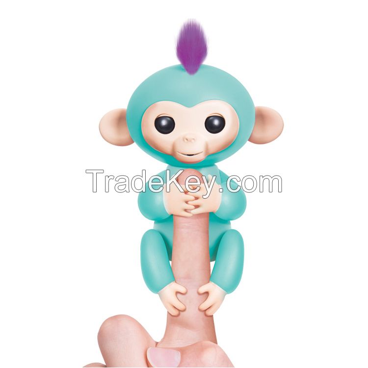 Newest Fingerlings toys Interractive smart monkey Mini finger toy monkeys