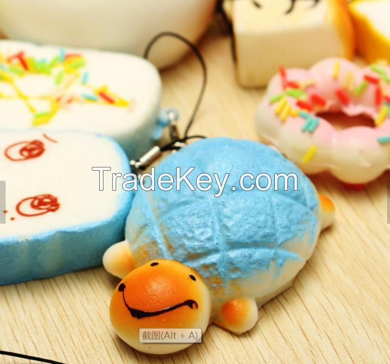 Soft Mini Slow Rising Squishy Toys