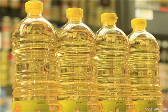 High Quality SunFlower Oil