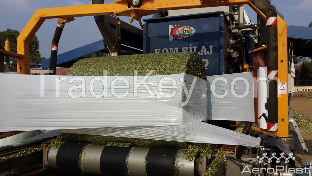 European silage wrap film | bale wrap Pro Wrap Ultra 750mm/20mic/1900m Made in Europe!