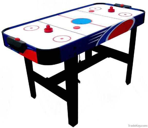 Air hockey table