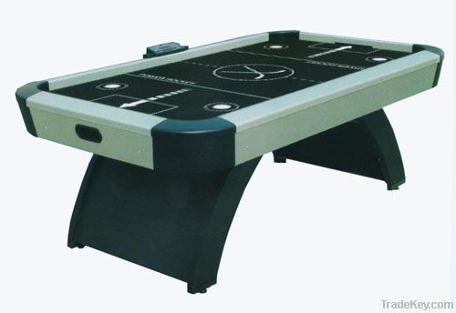 Air hockey table