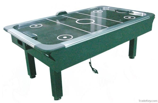 Air hockey table