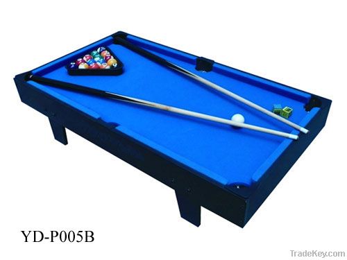 Billiard table