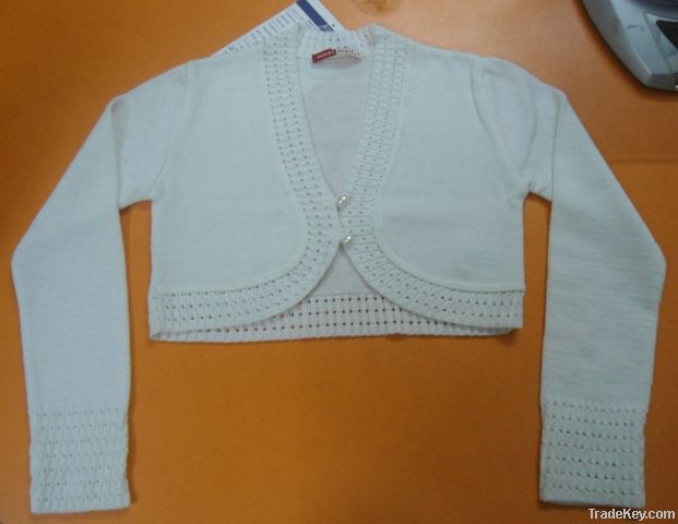 girls cardigan