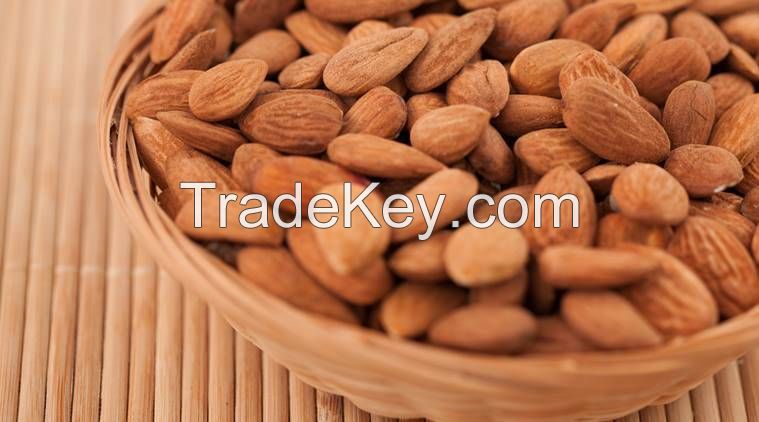 Almond nuts