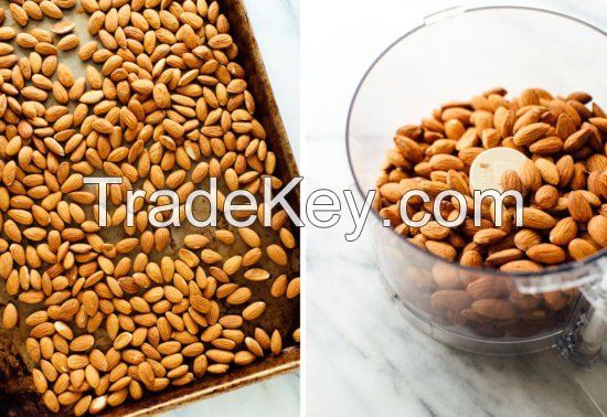 Almond nuts