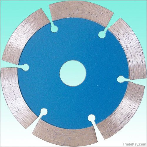 Segmented Diamond Saw Blade