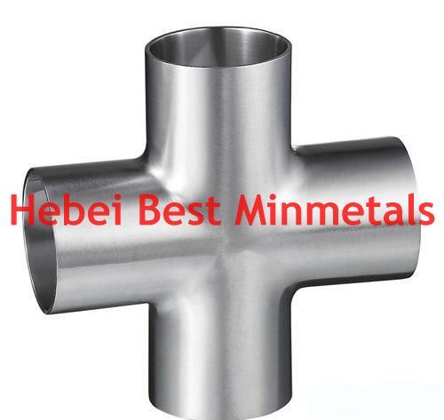 Sanitary Cross, Sanitary Pipe Fittings, Pipe Fittings