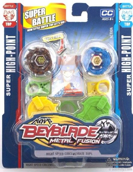 metal beyblade