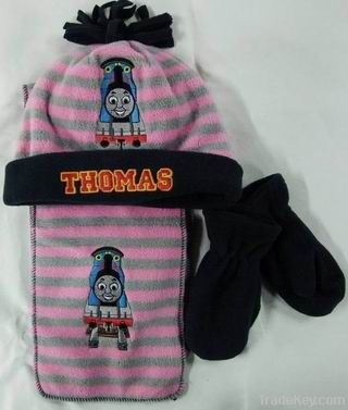 hot-sale Thomas fleece 3pc set