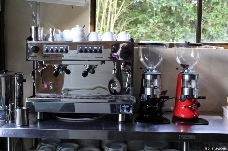 commercial espresso coffee machine