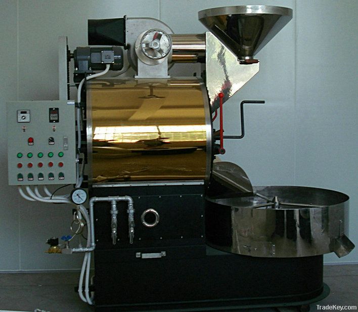 Coffee Roaster ( 20 kg )