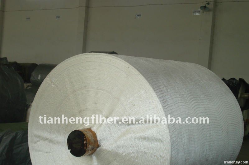 high modulus low shrinkage polyester tyre cord fabric