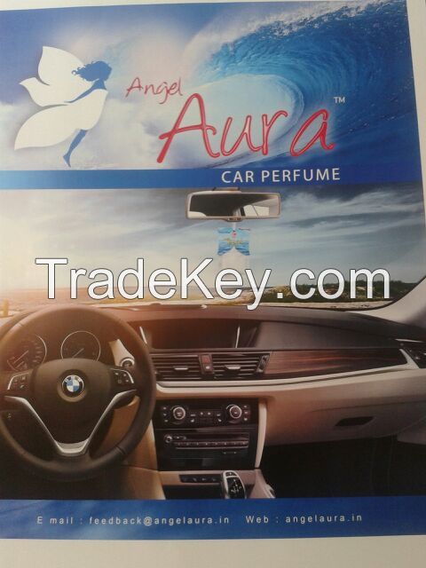 ANGEL AUORA CAR PERFUMES