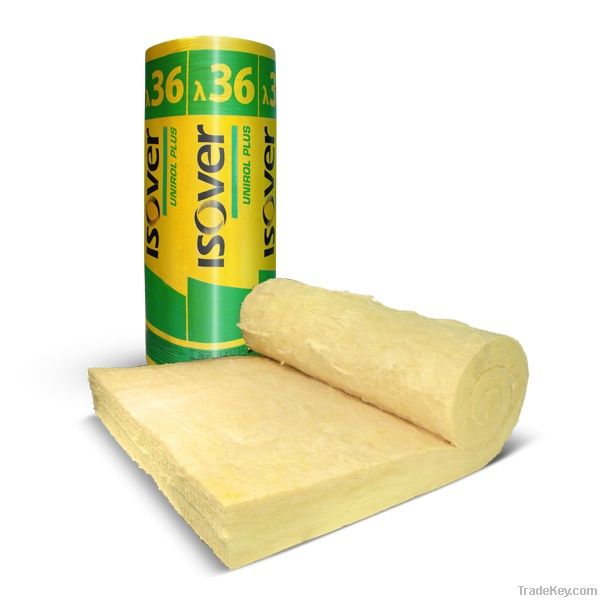 ISOVER Unirol Plus - Glasswool Insulation