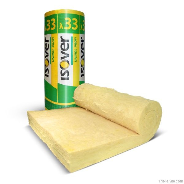 ISOVER Unirol Profi - Glasswool Insulation