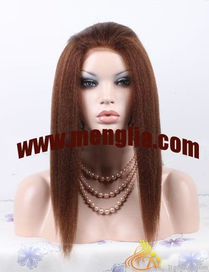 monofilament lace front wigs