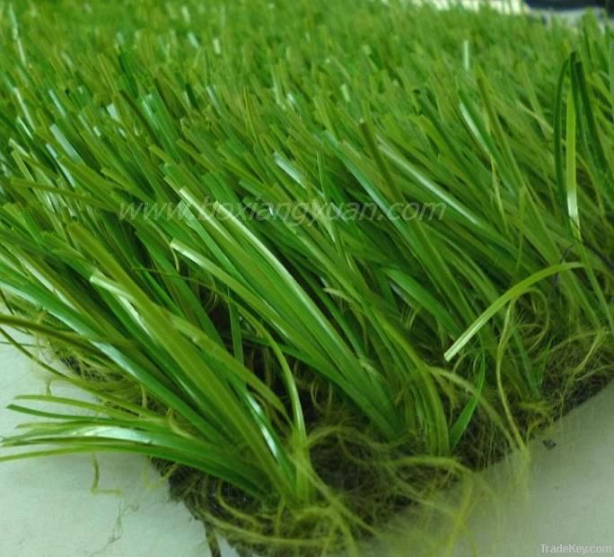 Synthetic grass  football pitch grass