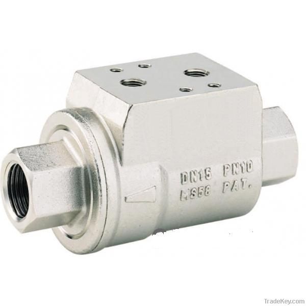 Pneumatic Coaxial Valve