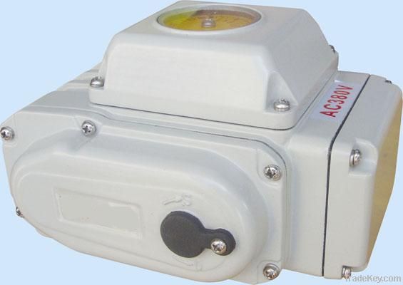 electrical actuator