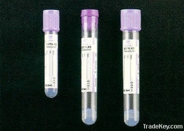 EDTA vacuum blood collection tube