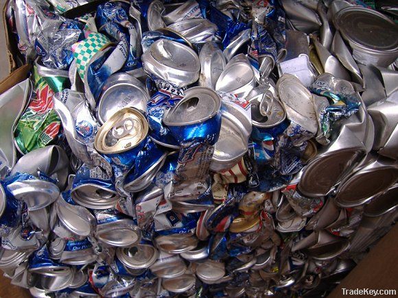 Used Beverages Cans