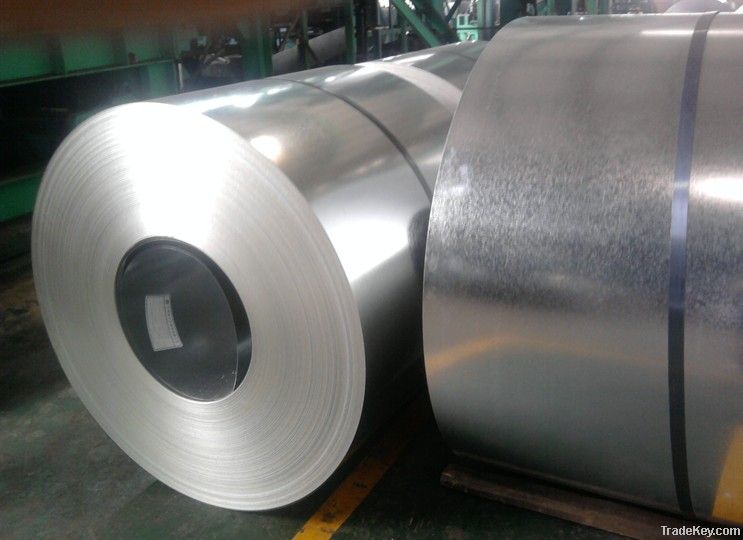 Hot Dipped Galvanized Steel Coil