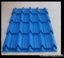 Corrugated Roofing Sheets