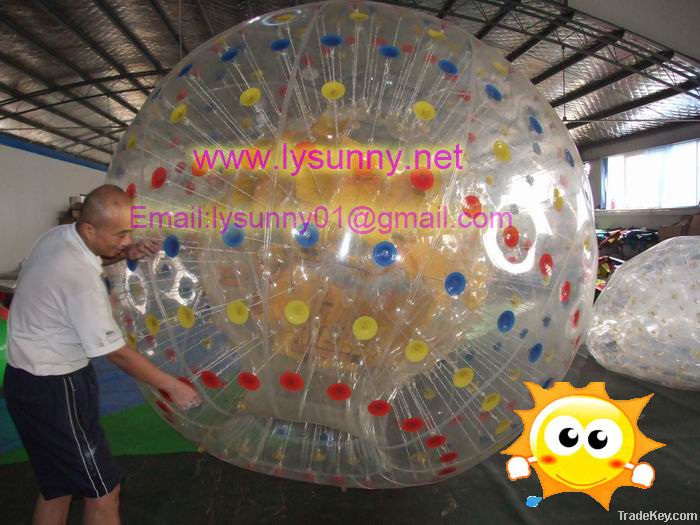 zorb ball